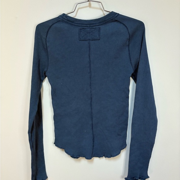 NWOT Free People We The Free Easy Does It Tee Size XS - Picture 10 of 13